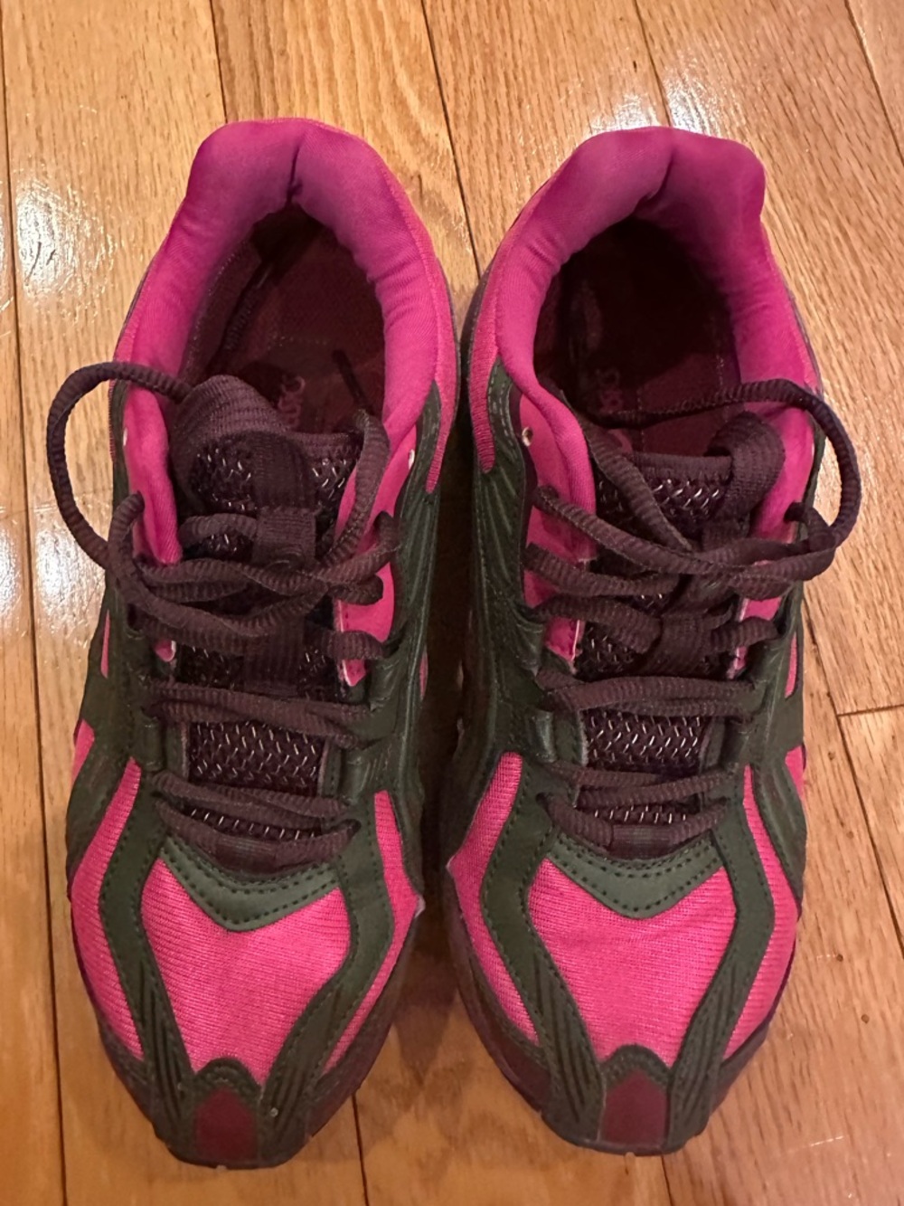 ASICS x Kiko Kostadinov FB1-S GEL-Preleus Pink Rave/Olive - Picture 3 of 8